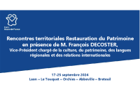 Info patrimoine – Région HDF